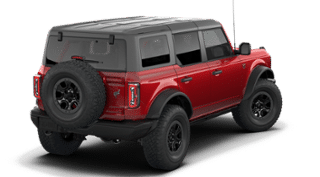 2026 Ford Bronco® External Image 4